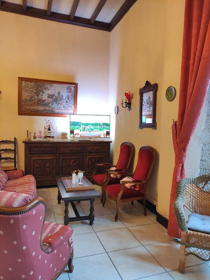 Gite Mathurine Le Boupère Dış mekan fotoğraf