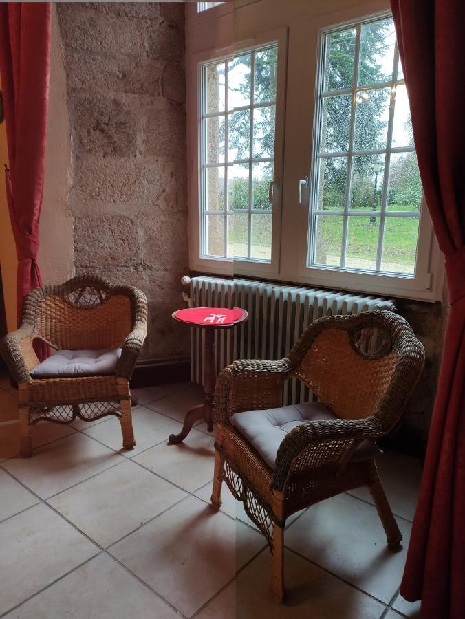 Gite Mathurine Le Boupère Dış mekan fotoğraf